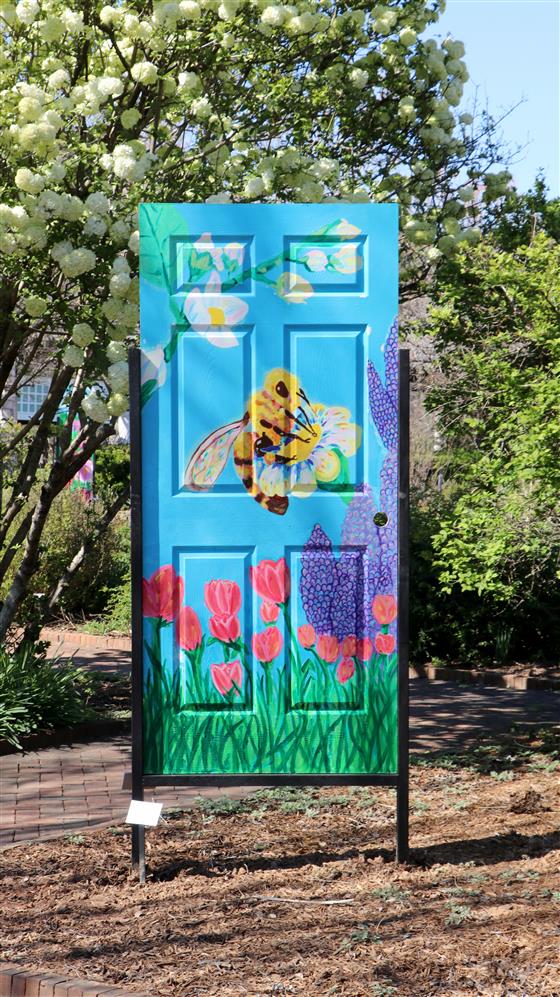 Opening Doors to Spring
